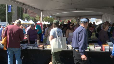 2024 Tucson Festival Of Books