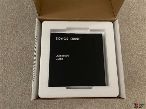 Sonos Connect, S2 compatible Photo #3383617 - Canuck Audio Mart