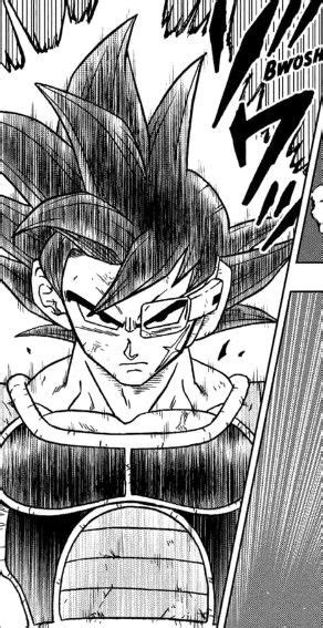 Manga Bardock In Anime Dragon Ball Super Anime Dragon Ball