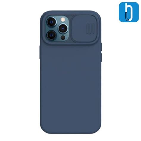 Nillkin Camshield Silky Magnetic Silicon Case