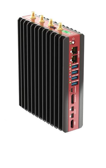 SolidRun Bedrock R7000 Fanless Embedded PC With Powerful AMD Ryzen 7 CPU