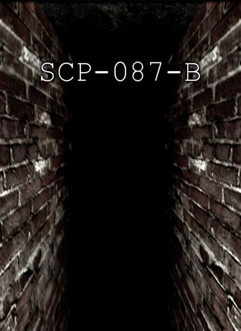 SCP 087 B Windows Game Mod DB