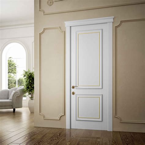 Classic Door Italian Classic Door Wooden Door Catia Collection By