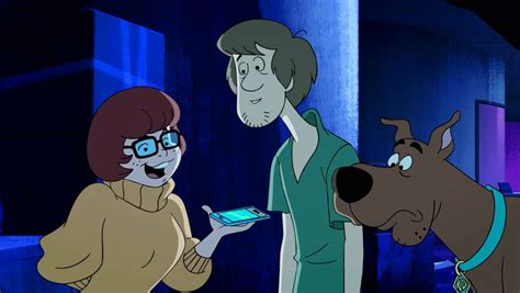 Quelle Nuit Pour La Chauve Souris S1E1 Scooby Doo Et Compagnie