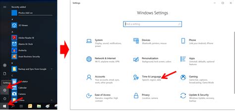 Cara Mengganti Region Dan Regional Format Di Windows 10