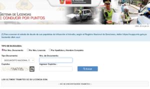 Verificar Mi Licencia De Conducir En El Sistema EcuadorCertificados