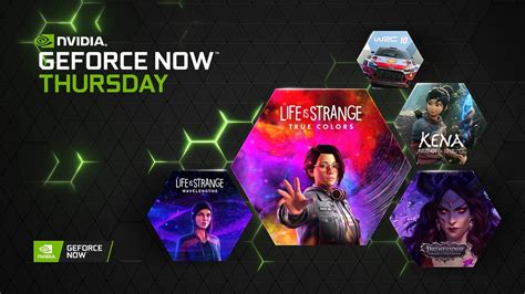 GeForce Now Eylül Ayında Eklenecek Oyunlar Duyuruldu Tekno Safari