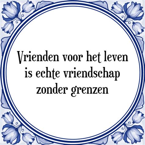 Vrienden Voor Het Leven