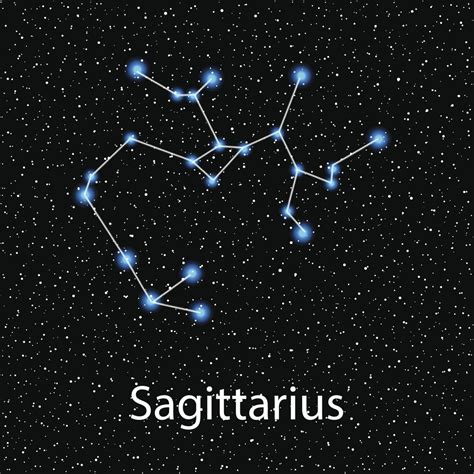 Sagittarius The Archer Is The Symbol Of The Zodiac Sign Of The Same