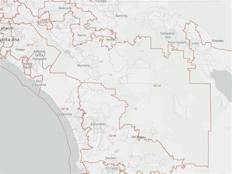 California Redistricting Commissioner Discusses Finalized Maps Part 2