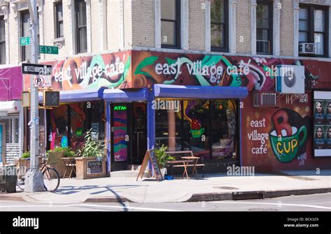 East Village New York Hi Res Stock Photography And Images Alamy