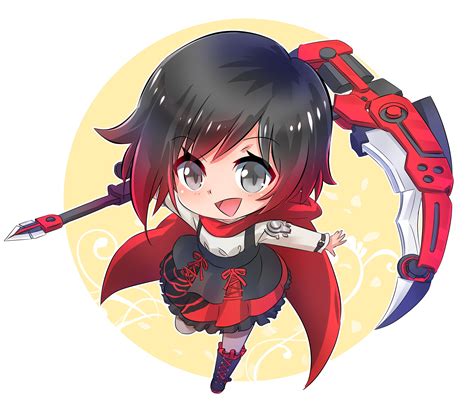 Ruby Rose By Iesupa Rwby Anime Rwby Rwby Characters