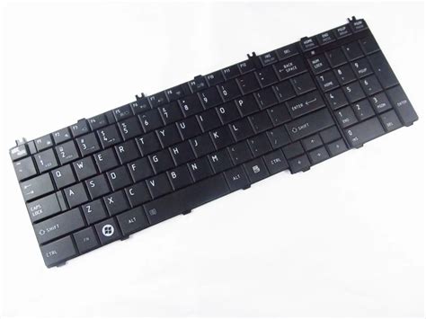 NEW OEM Genuine For Toshiba Satellite C650 C650D US Laptop Keyboard NSK