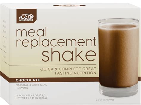 Advocare Meal Replacement Shakes Fitness Supplements