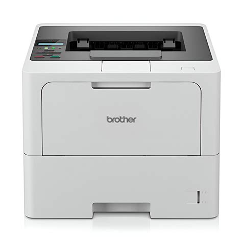 Brother Professional Wireless A Mono Laser Printer Hl L Dw Msy