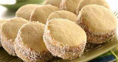 Receta De Do A Petrona Para Hacer Los Clasicos Alfajores De Maicena