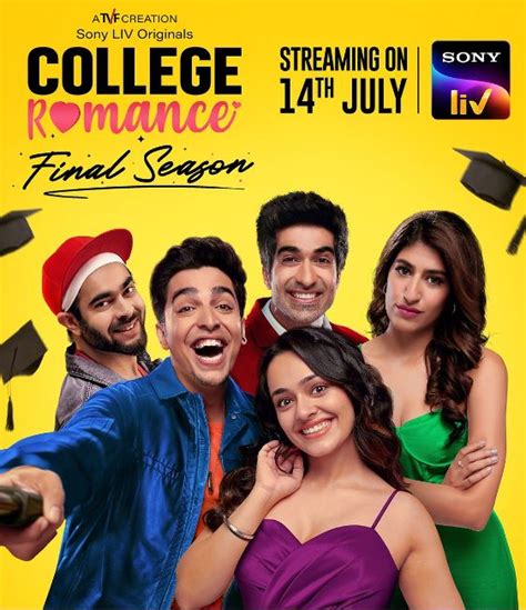 College Romance Hindi Season Watch All Latest Episodes 45 OFF