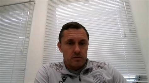 BBC Radio Humberside Sports Talk 28 01 2022 Paul Hurst Theres No