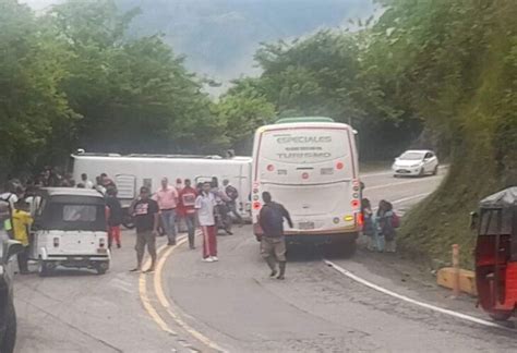 En Dabeiba Accidente De Bus Escolar Deja Un Muerto Este 14