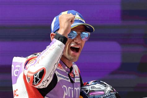 Martin Sets Lap Record To Grab Pole Position At San Marino Gp