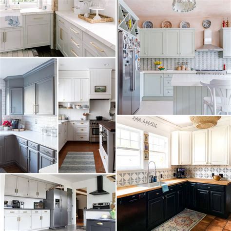 Best Sherwin Williams Cream Paint Color For Kitchen Cabinets Cabinets