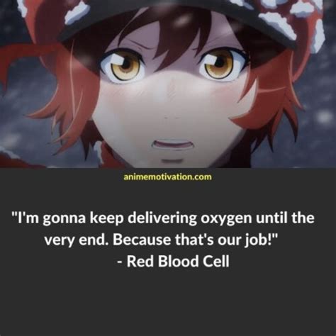 The Greatest Cells At Work Quotes Fans Will Appreciate