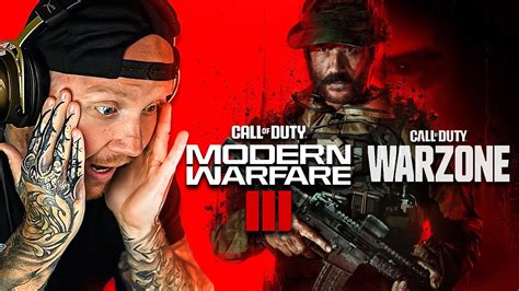 Timthetatman Reacts To Mw And New Warzone Gameplay Youtube