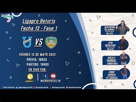 Universidad Cat Lica Vs Cumbay Fc Fecha Fase Ligaprobetcris