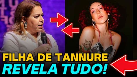 Filha da Pastora Helena Tannure Revela como foi sua saída da Igreja