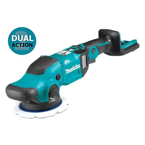 Makita Dpo600z 18v Cordless Random Orbit Dual Action Polisher Lxt S Goldpeak Tools Ph