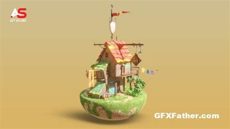 Udemy Complete Blender Course For Beginners Intermediate GFXFather