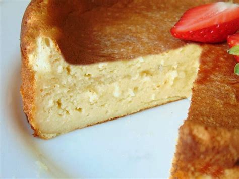 Tarta De Queso Philadelphia Al Horno Adoree Food