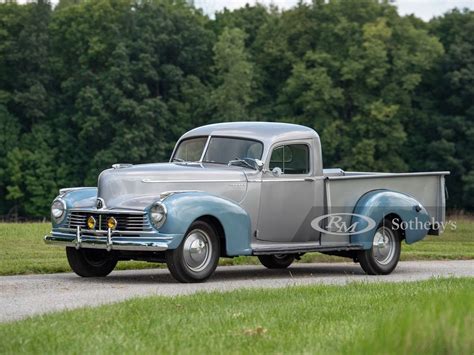 1946 Hudson Super Six Pick Up Fabricante Hudson Planetcarsz