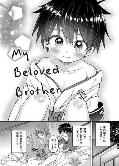 My Beloved Brother Nhentai Hentai Doujinshi And Manga