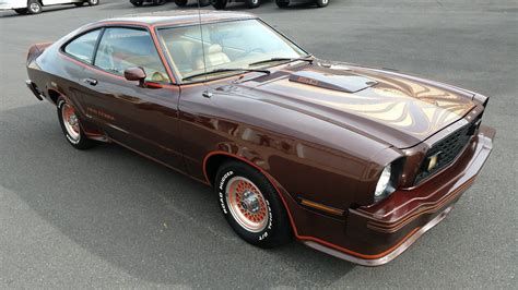 Ebay Find Of The Week 1978 Ford Mustang Ii King Cobra Hagerty Media