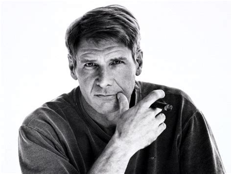 Harrison Ford Personaggi Personaggi Famosi Fotografie In Bianco E Nero