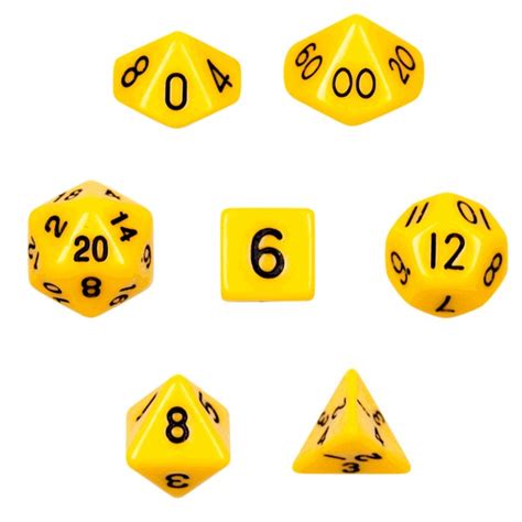 Polyhedral Dice - Etsy