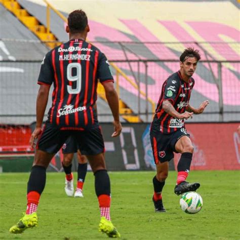 Ver Alajuelense Vs Guadalupe En Vivo Por La Liga Promerica Tico Urbano