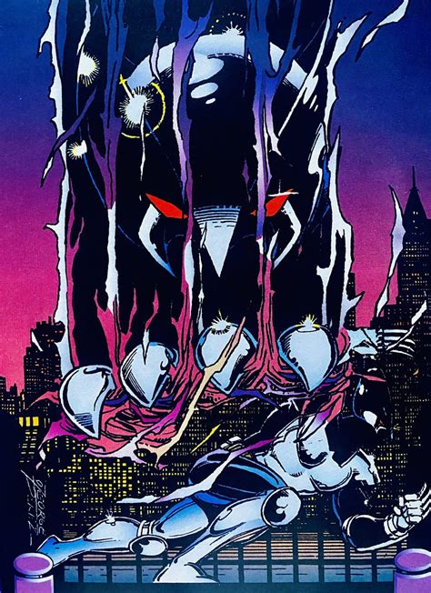 Cool Comic Art On Twitter Rt Coolcomicart Shadowhawk Pin Up