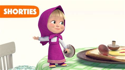 Masha And The Bear Shorties 👧🐻 New Story 🍕superpizza Episode 3🍕 Masha