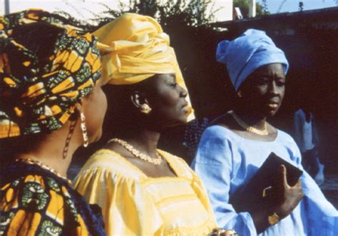 Ousmane Sembene Biographie Filmographie Livres Films