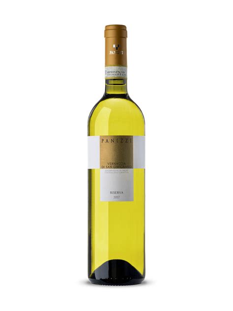 Panizzi Riserva Vernaccia Di San Gimignano 2017 LCBO