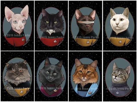 star trek cats calendar - Nice If Blogosphere Photogallery