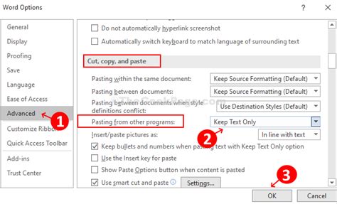 How To Get Rid Of Source Formatting In Word Kseex