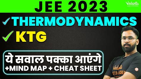 Jee Main Thermodynamics And Ktg Class Physics Jee Mains