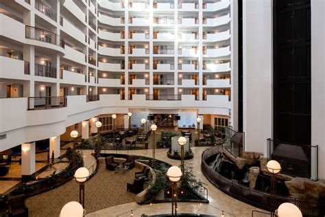 Embassy Suites By Hilton Portland Airport Portland Oregon Us