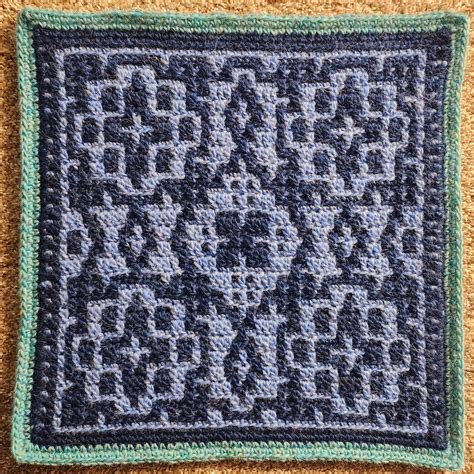 mosaic crochet rcrochet
