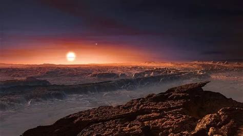 Nasa Shares Incredible Image Of Nearby Planet That Could Host Alien