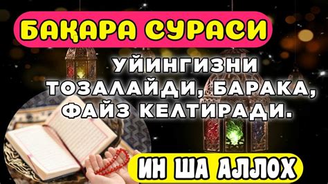 БАКАРА СУРАСИ - YouTube