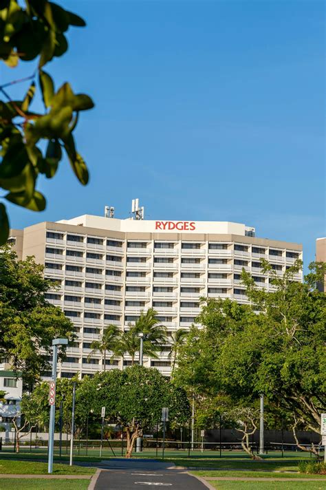 Rydges Esplanade Resort Cairns Cairns And Great Barrier Reef